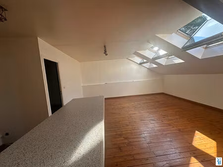 location appartement 2 pièces 39m² bonsecours 76240