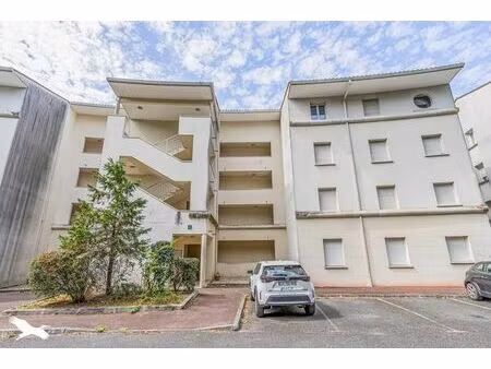 vente appartement 3 pièces 62 m² lormont (33310)