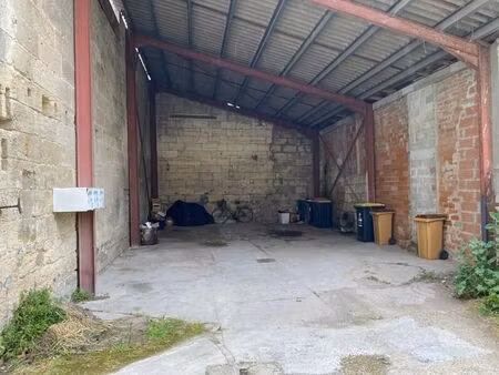 vente garage saint-denis-de-pile (33910)