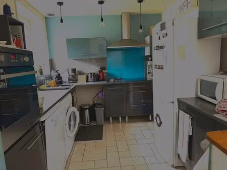 longère à vendre de 146 m² 5 pièces à vicq sur nahon