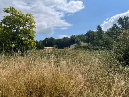 terrain à vendre à montpeyroux (24610) - dordogne
