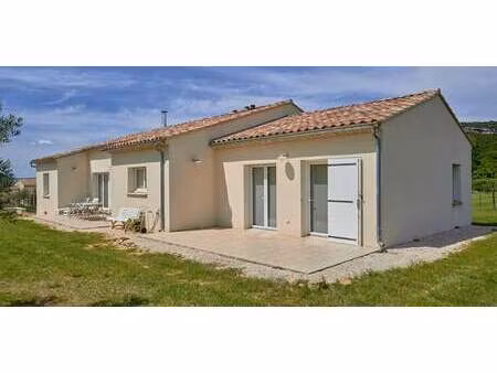 maison avec terrasse chusclan (30)