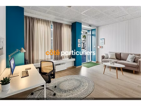 nantes -- dalby-- local de 65 m2 -- parking