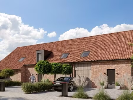 huis te koop in houthem met 3 slaapkamers