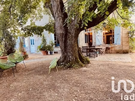 vente demeure 14 pièces