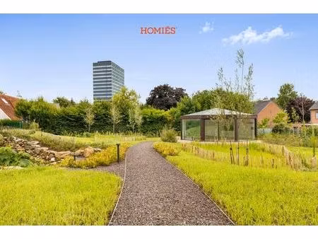 unieke commerciële ruimte – tuinpaviljoen