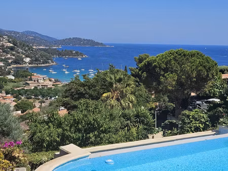 vente maison 4 pièces 100m2 le lavandou 83980 - 1040000 € - surface privée