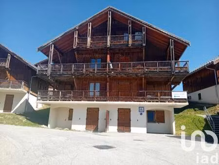 vente appartement 3 pièces piscine à fontcouverte-la toussuire (73300) : à vendre 3 pièces