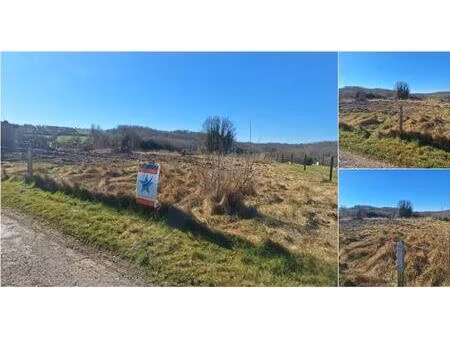 terrain à lotir à vendre à rue trieux des fléaux beaumont (vbd11444)