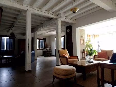 vente maison 11 pièces 480 m² eugénie-les-bains (40320)