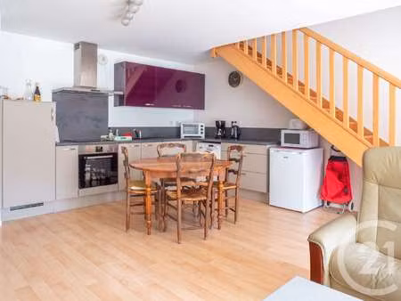 vente appartement 4 pièces aux sables-d'olonne (85100) : à vendre 4 pièces / 81m² les sabl