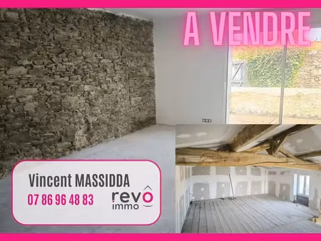 vente maison à la varenne (49270) : à vendre / 116m² la varenne