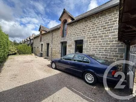 vente maison à saint-léger-des-prés (35270) : à vendre / 191m² saint-léger-des-prés