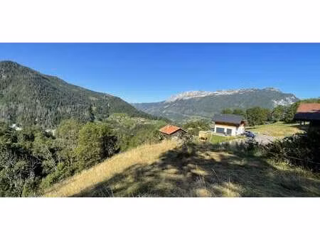 terrain saint-jean-de-sixt (74)