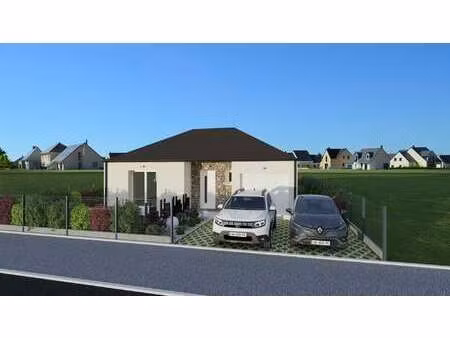 vente maison à la chapelle-janson (35133) : à vendre / 94m² la chapelle-janson