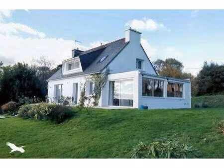 vente maison à locunolé (29310) : à vendre / 136m² locunolé