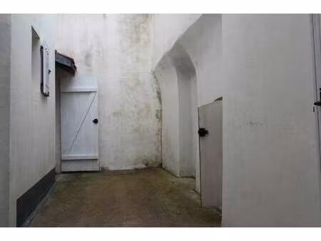 vente appartement 2 pièces au palais (56360) : à vendre 2 pièces / 33m² le palais