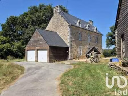 vente maison à glomel (22110) : à vendre / 170m² glomel