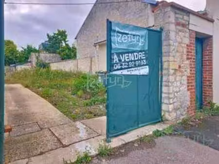 vente terrain à caen (14000) : à vendre / 282m² caen