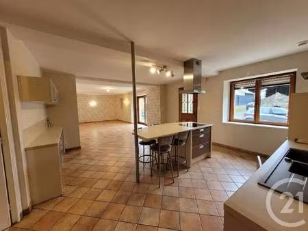 location maison à moutiers (35130) : à louer / 139m² moutiers