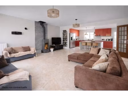 vente maison 6 pièces 170 m² à gouesnou (29850)  410 670 €