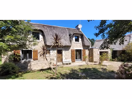 vente maison 5 pièces 100 m² à moelan-sur-mer (29350)  395 000 €