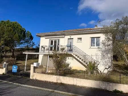 vente maison 4 pièces 80 m² saint-pardoux-isaac (47800)