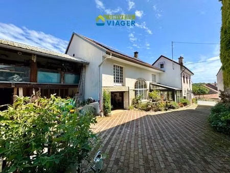 maison nue-propriété à désandans