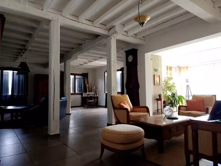 vente maison 11 pièces 480 m² à eugénie-les-bains (40320)  495 000 €