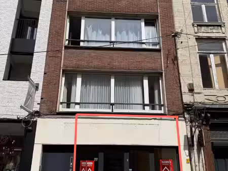 commercieel te huur in diest