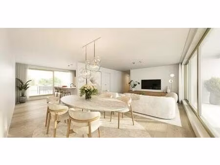 appartement te koop in puurs-sint-amands met 2 slaapkamers