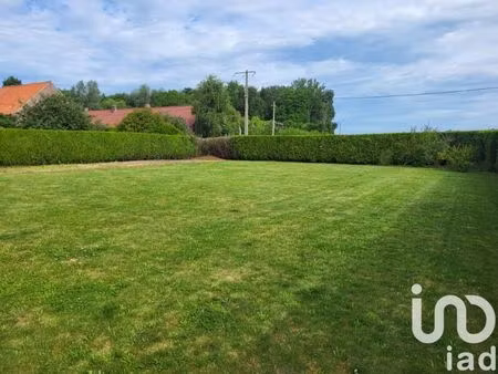vente terrain 663 m² busnes (62350)