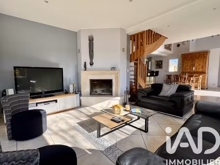 vente maison d'architecte 6 pièces