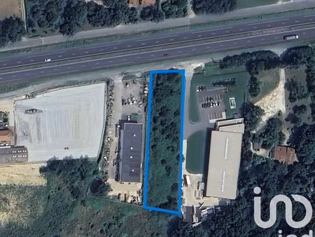 vente terrain à bâtir 4 050 m²