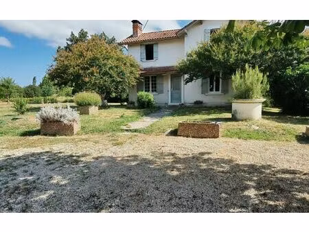 maison bascons 130 m² t-6 à vendre  205 000 €