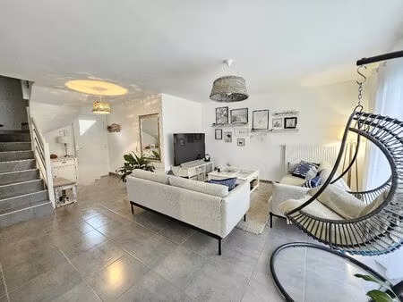 vente maison 6 pièces 108 m² brindas (69126)