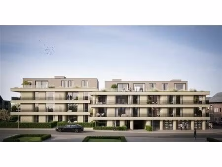 noxx: vivre en tout confort à wolvertem