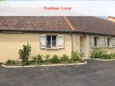 nadège loup dr house immo