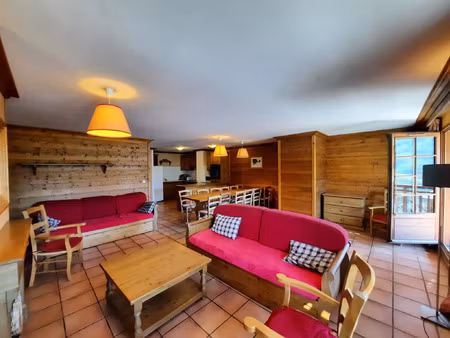 vente appartement 6 pièces 145 m² les belleville (73440)