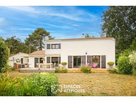 maison de luxe à vendre à la tranche-sur-mer