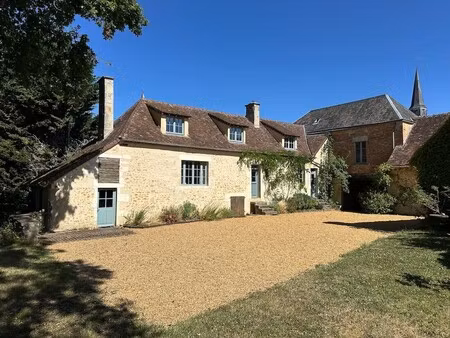 hôtel particulier à vendre à chemilli