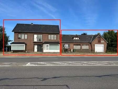 maison à vendre à lanklaar € 250.000 (lcgp3) - vastgoed lumaro lanklaar | zimmo