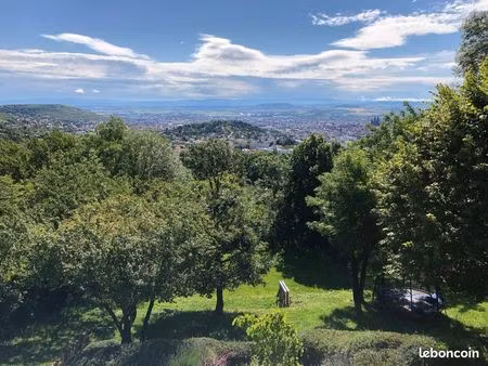 maison d’architecte avec vue panoramique  piscine et jardin - 8 pièces