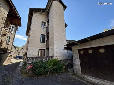 maison de village 5 pièces 99 m²