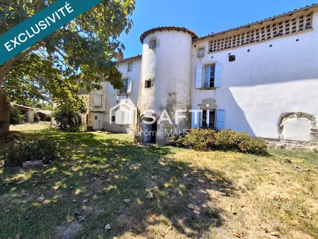 vente maison 5 pièces 218 m² saint-romans-lès-melle (79500)