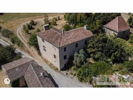 vente maison 6 pièces milhars (81170)