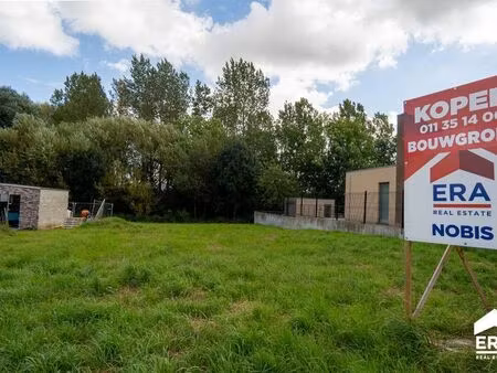terrain à vendre à mechelen-bovelingen € 98.500 (l45rx) - era nobis (sint-truiden) | zimmo