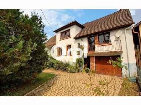 maison mertzwiller 151.99 m² t-6 à vendre  179 900 €