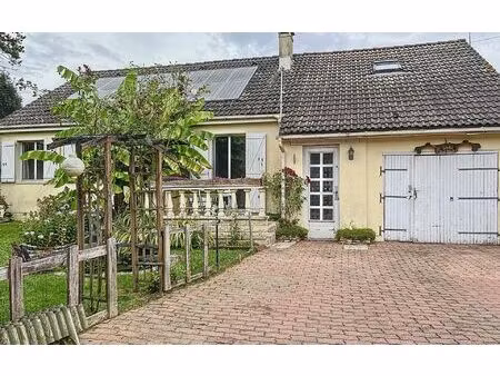 maison ponchon m² t-5 à vendre  198 000 €