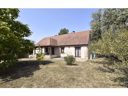 maison saint-andelain 125 m² t-4 à vendre  169 000 €